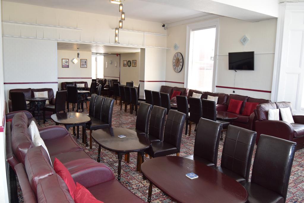 Westminster Hotel Rhyl Exterior photo