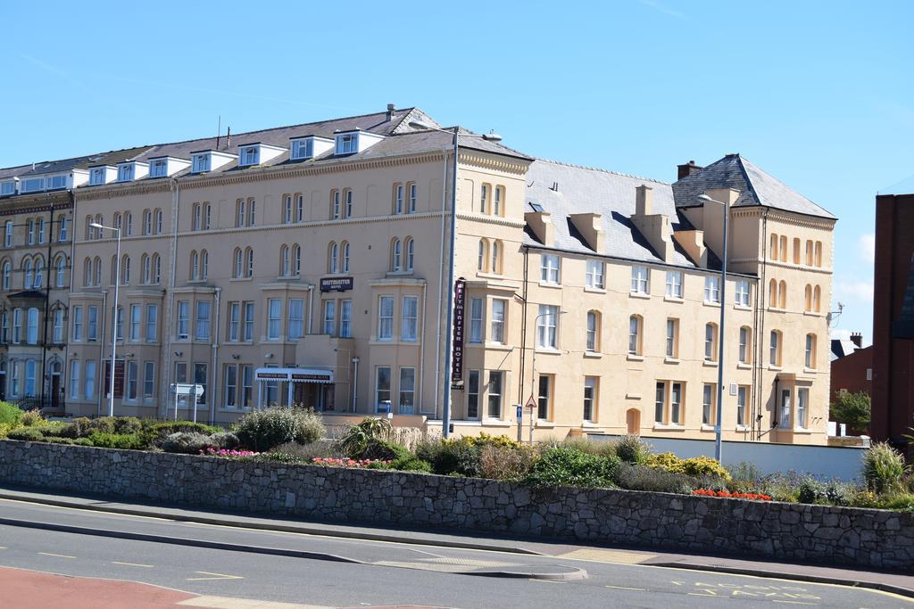 Westminster Hotel Rhyl Exterior photo